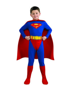Super-Man-Costume