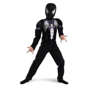 super-hero-black-spider-man-muscle-costume