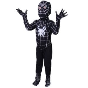 superHero-black-spider-man-costume