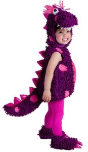 AAC1911 – PAIGE THE DRAGON TODDLER